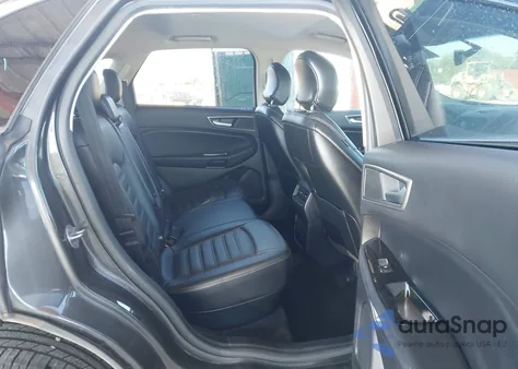 2017 Ford Edge Sel z USA, uszkodzony, nr VIN 2FMPK4J96HBB35910